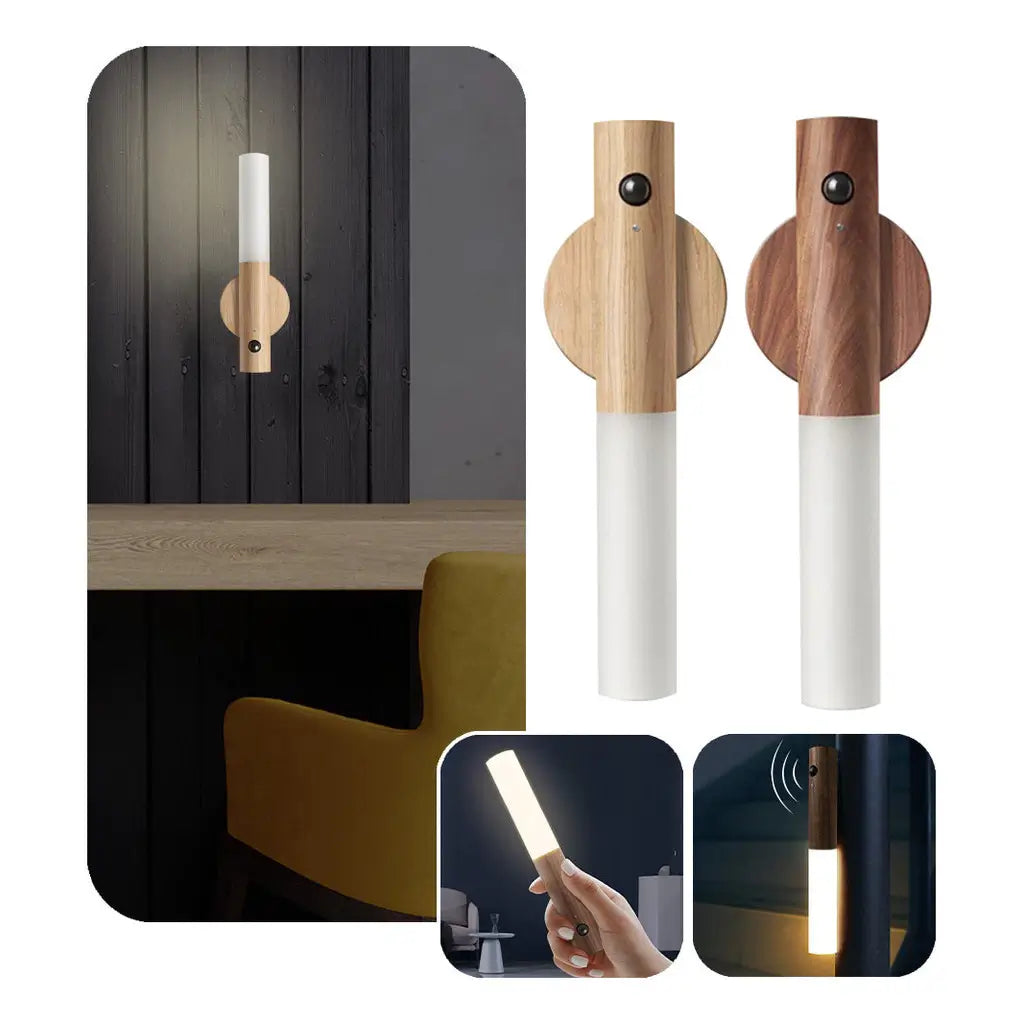 Luminária Led Recarregável