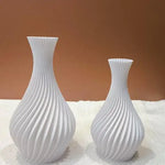 Vasos Decorativos Espiral