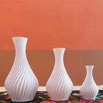 Vasos Decorativos Espiral