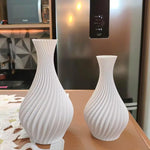 Vasos Decorativos Espiral