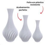 Vasos Decorativos Espiral