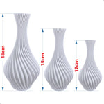 Vasos Decorativos Espiral