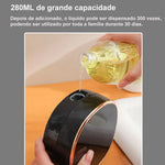 Dispensador Automático Inteligente de Sabão Montado