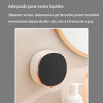 Dispensador Automático Inteligente de Sabão Montado
