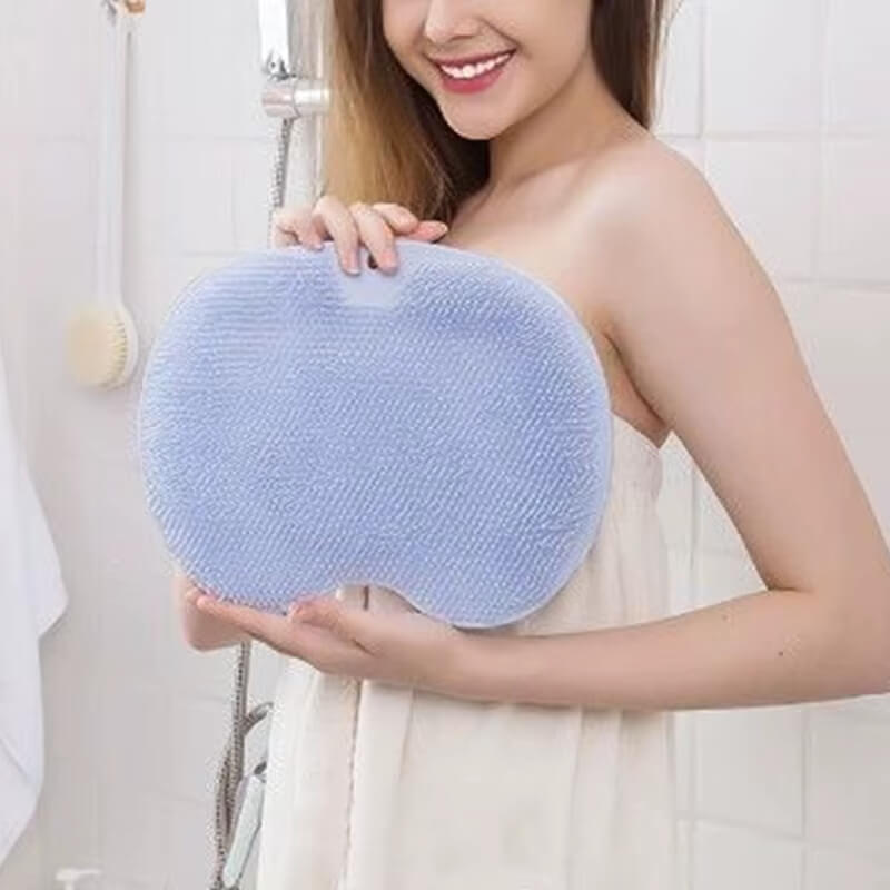 Escova Massageadora Para Os Pés