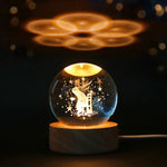Bola de Cristal 3D