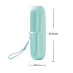 Suporte Portátil Para Escova de Dentes