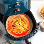 Forro de Proteção Antiaderente Air Fryer