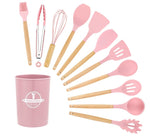 Conjunto de Utensílios De Cozinha