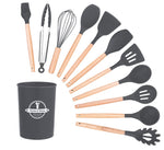 Conjunto de Utensílios De Cozinha