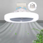 Ventilador de Teto 3 em 1