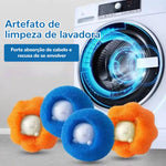 Coletor Pelos Maquina Lavar Roupa