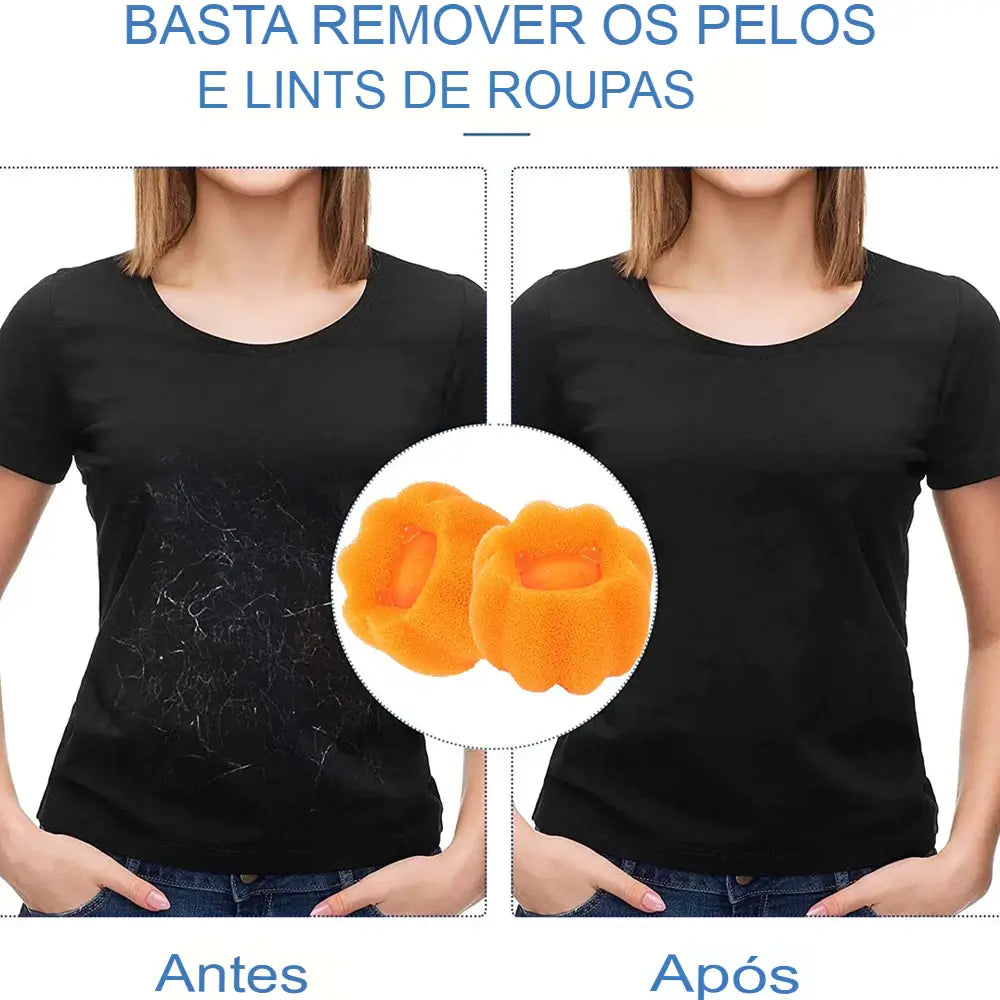 Coletor Pelos Maquina Lavar Roupa