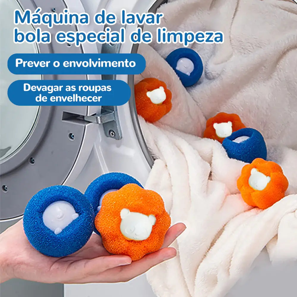 Coletor Pelos Maquina Lavar Roupa