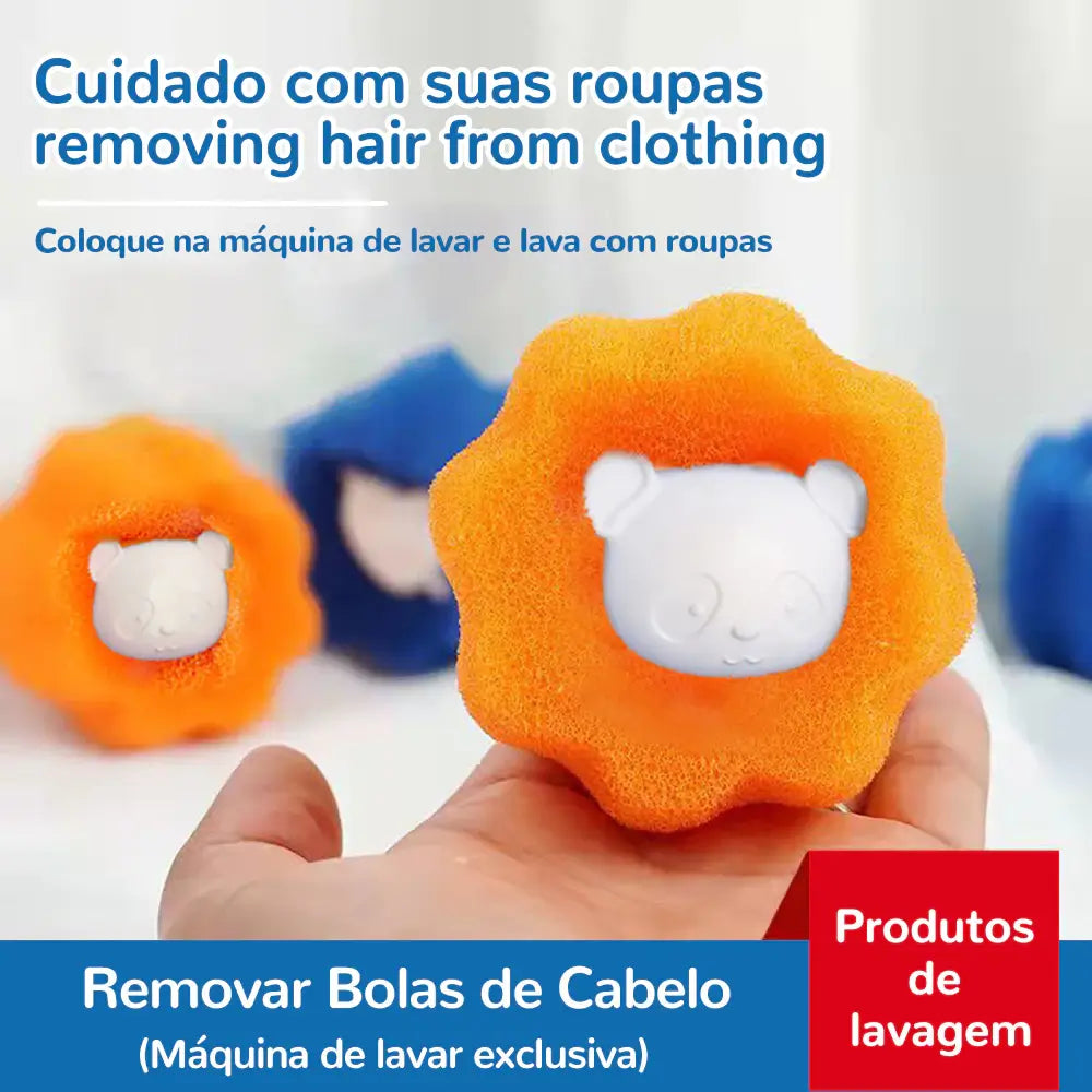 Coletor Pelos Maquina Lavar Roupa