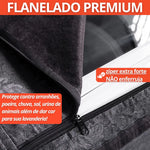 Capa Máquina de Lavar Impermeável