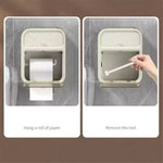 Porta Papel Higiênico Decorativo