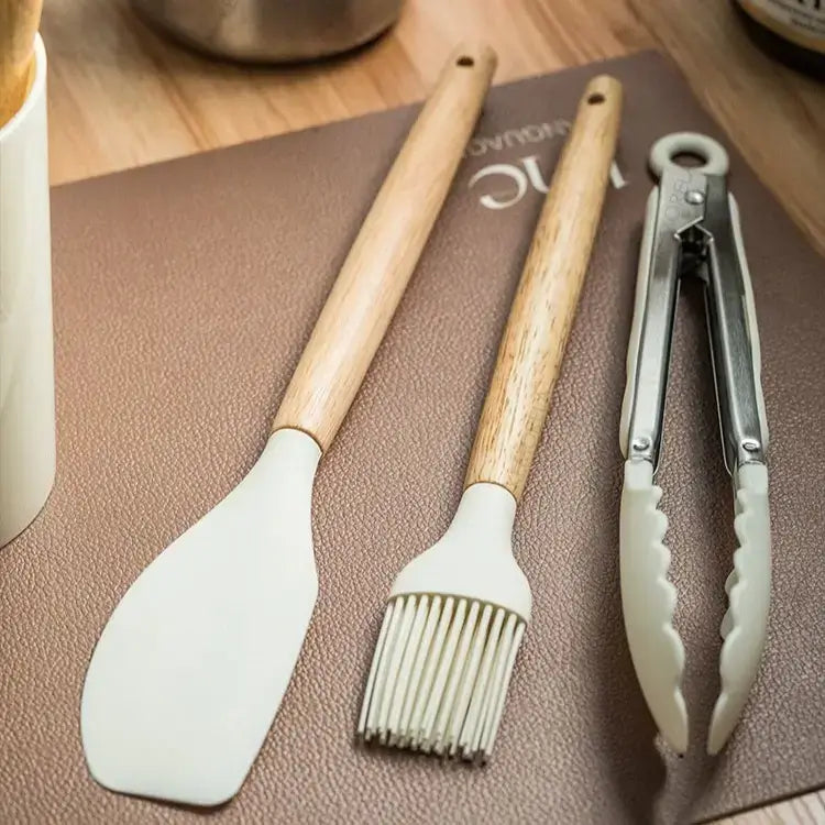 Conjunto de Utensílios De Cozinha