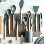 Conjunto de Utensílios De Cozinha