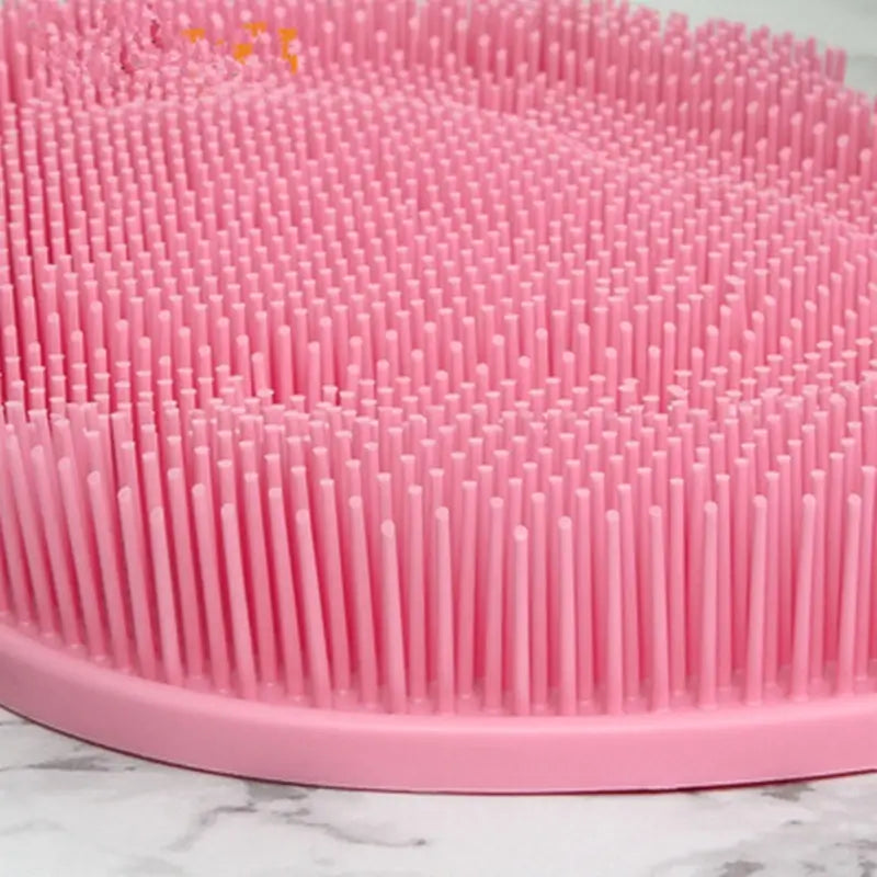 Escova Massageadora Para Os Pés