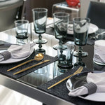 Kit Jogo De Talheres Inoxidável