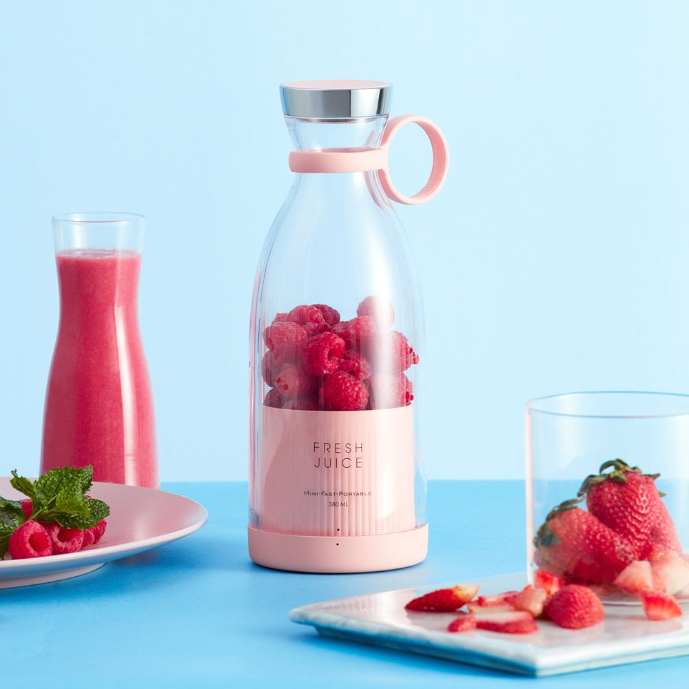 Mini Liquidificador Portátil USB