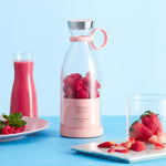 Mini Liquidificador Portátil USB