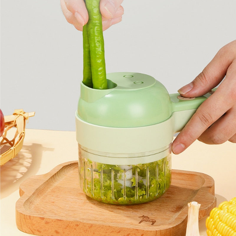 Mini Multi Processador