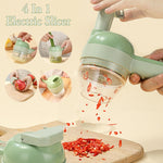 Mini Multi Processador
