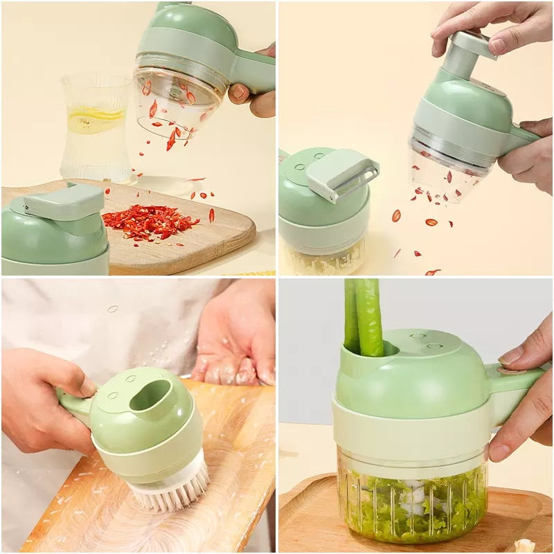 Mini Multi Processador