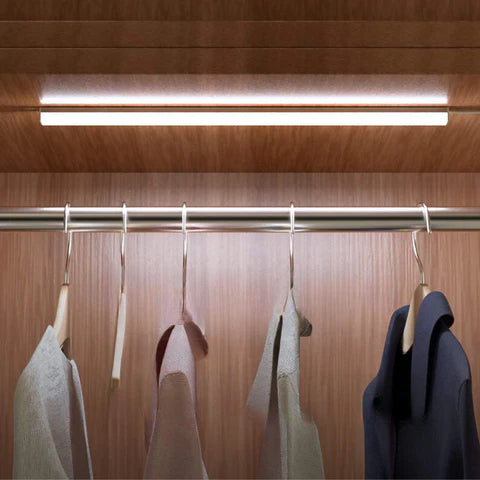 Luzes LED Ultrafinas