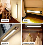 Luzes LED Ultrafinas