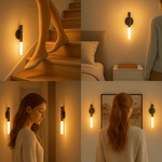 Luminária Led Recarregável