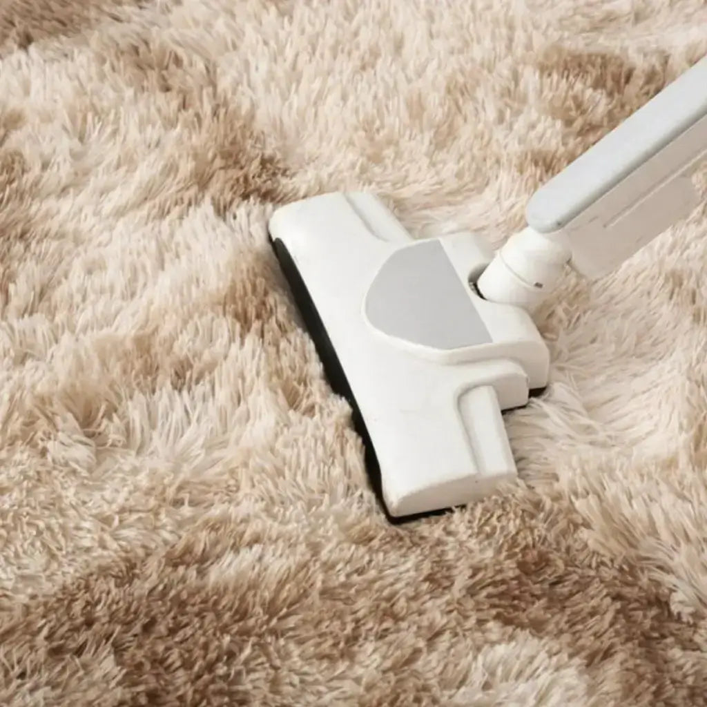 Tapete Para Sala Peludo