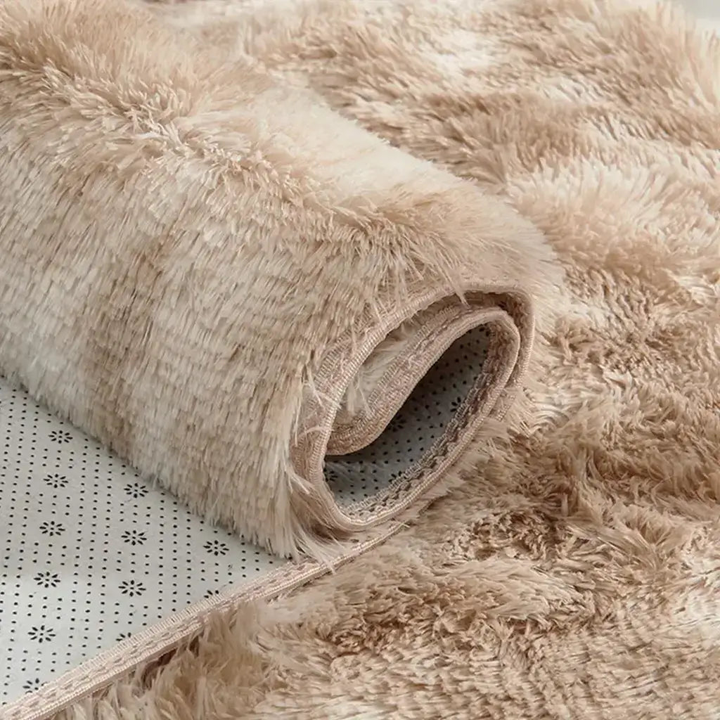 Tapete Para Sala Peludo