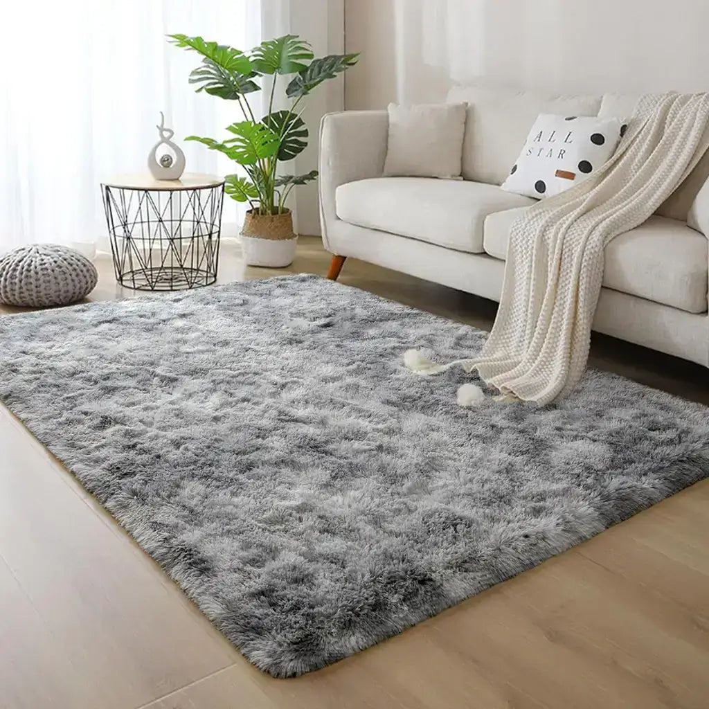 Tapete Para Sala Peludo