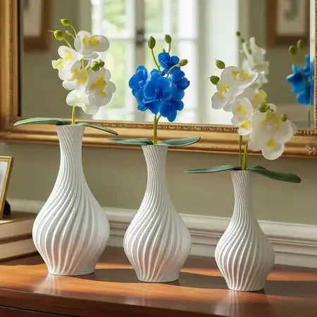 Vasos Decorativos Espiral