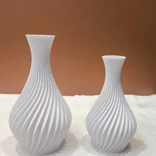 Vasos Decorativos Espiral