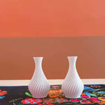 Vasos Decorativos Espiral