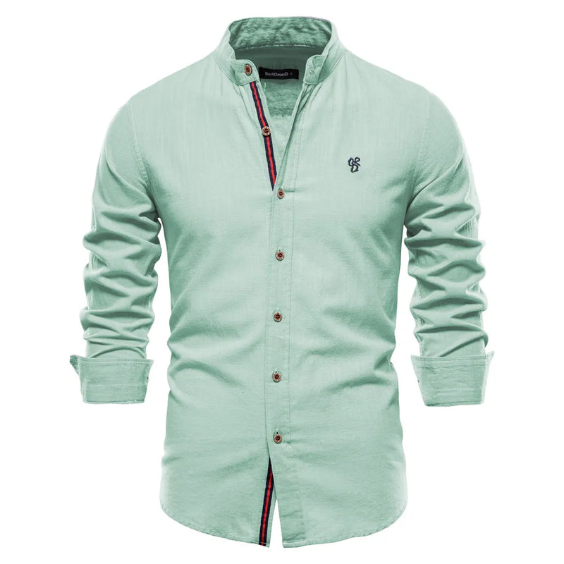 Camisa Social Casual -Loja Confiou 