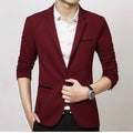 Blazer Masculino Slim