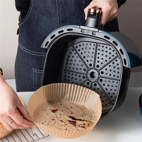 Forro de Proteção Antiaderente Air Fryer