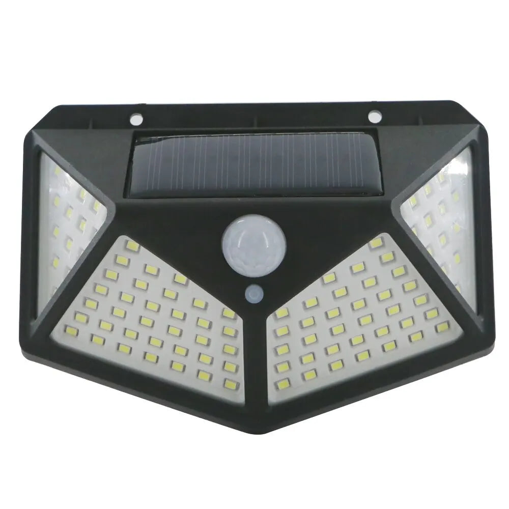 Lâmpada Solar LED