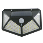 Lâmpada Solar LED