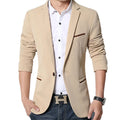 Blazer Masculino Slim