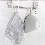 Pano De Cozinha De Arame