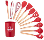 Conjunto de Utensílios De Cozinha