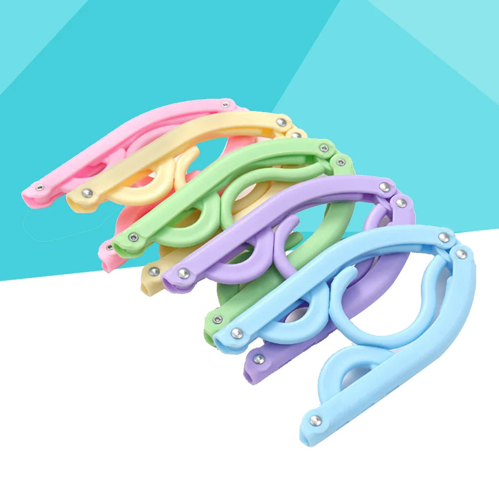 Cabides de Roupa Dobrável