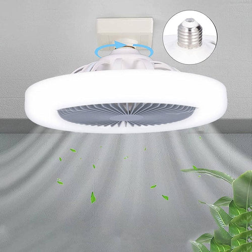 Ventilador de Teto 3 em 1
