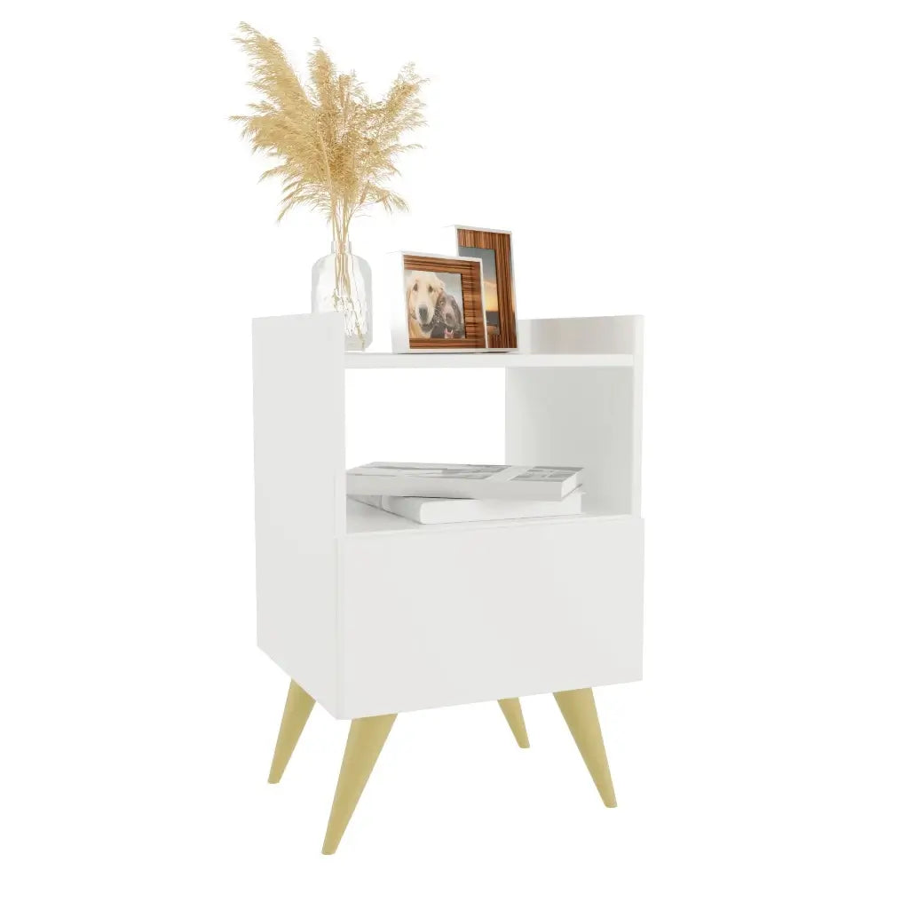 Mesa de Cabeceira de Quarto